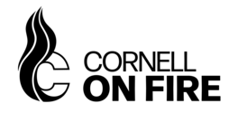 Cornell on Fire Logo