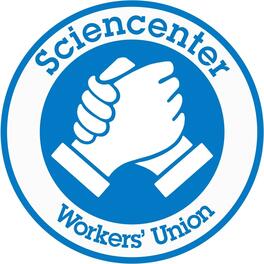 Science Center Workers Union Logo