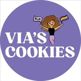 Via's Cookies Logo