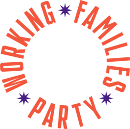 Working Families Party Logo